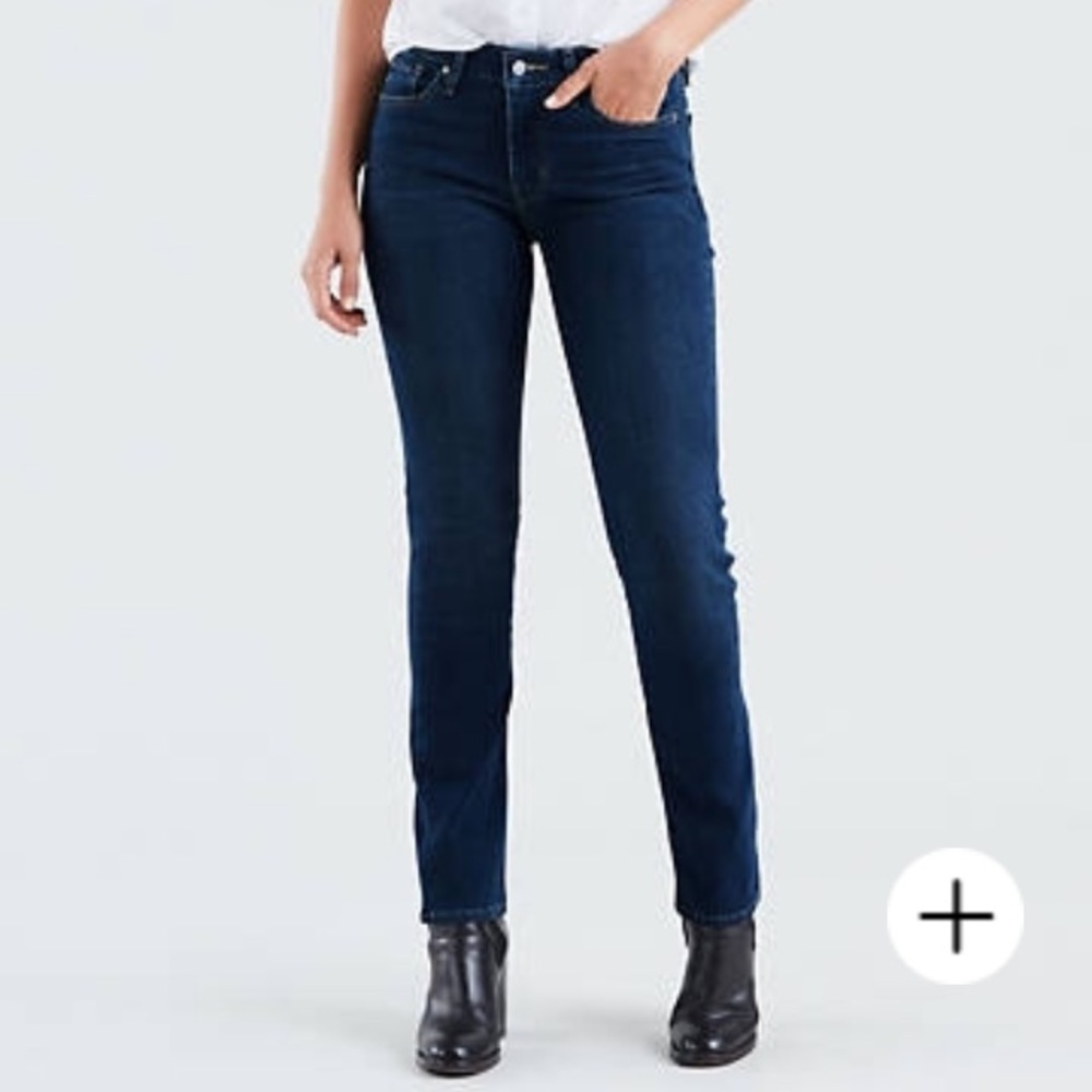 Levi's Jeans 712 Slim